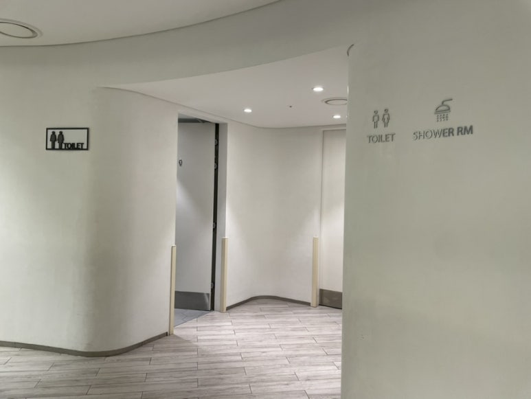仁川国際空港第2ターミナル:大韓航空 KALラウンジ(プレステージクラス)利用体験記の画像14