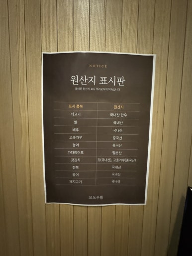 A Premium Dining Experience: Review of the Hanwoo Course at Modoow Gwanghwamun image 4