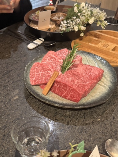 A Premium Dining Experience: Review of the Hanwoo Course at Modoow Gwanghwamun image 5