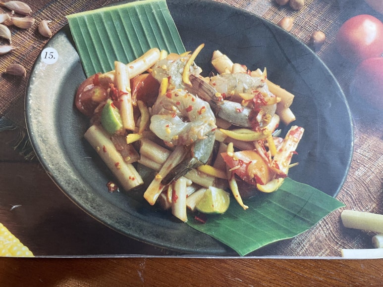 Dining at Baan Somtum: A Must-Visit Near Shangri-La Bangkok image 3