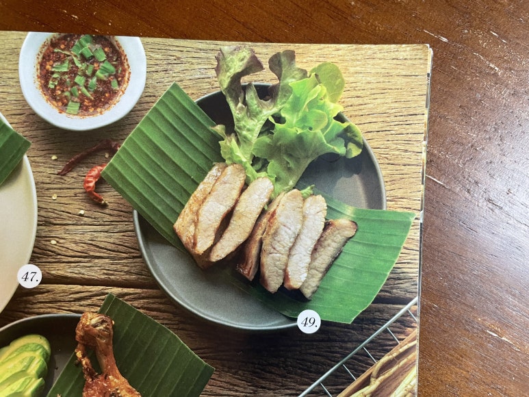 Dining at Baan Somtum: A Must-Visit Near Shangri-La Bangkok image 7