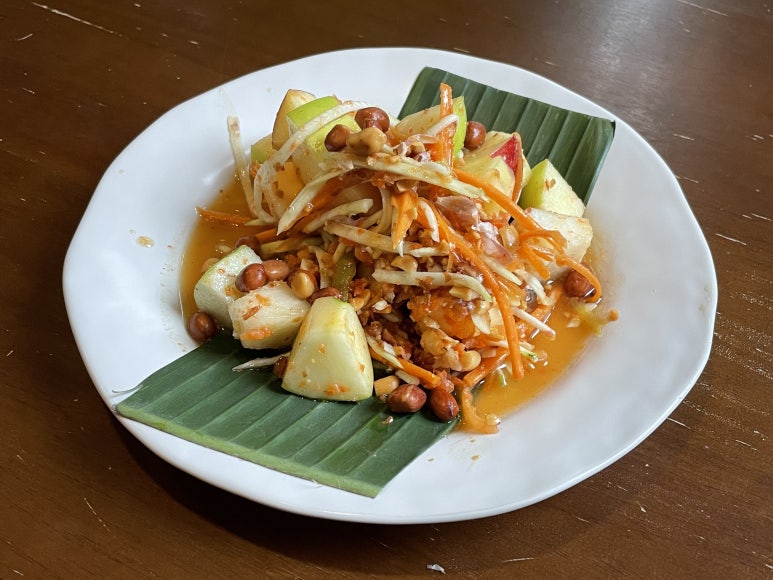 Dining at Baan Somtum: A Must-Visit Near Shangri-La Bangkok image 12