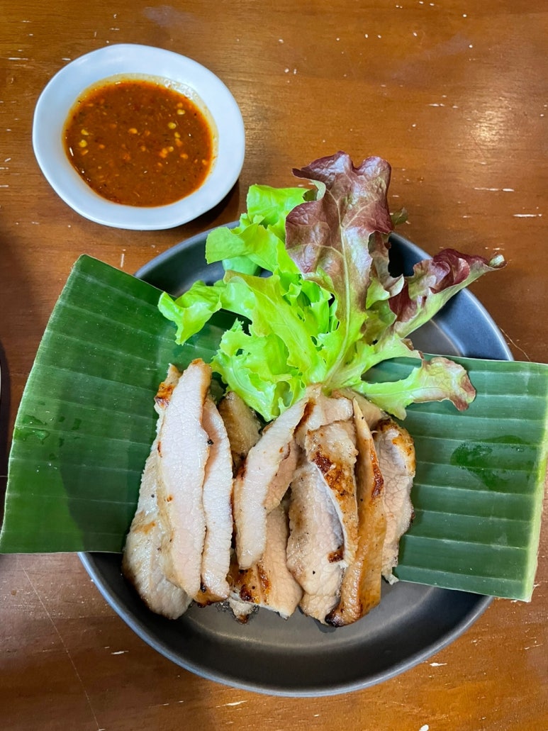 Dining at Baan Somtum: A Must-Visit Near Shangri-La Bangkok image 15