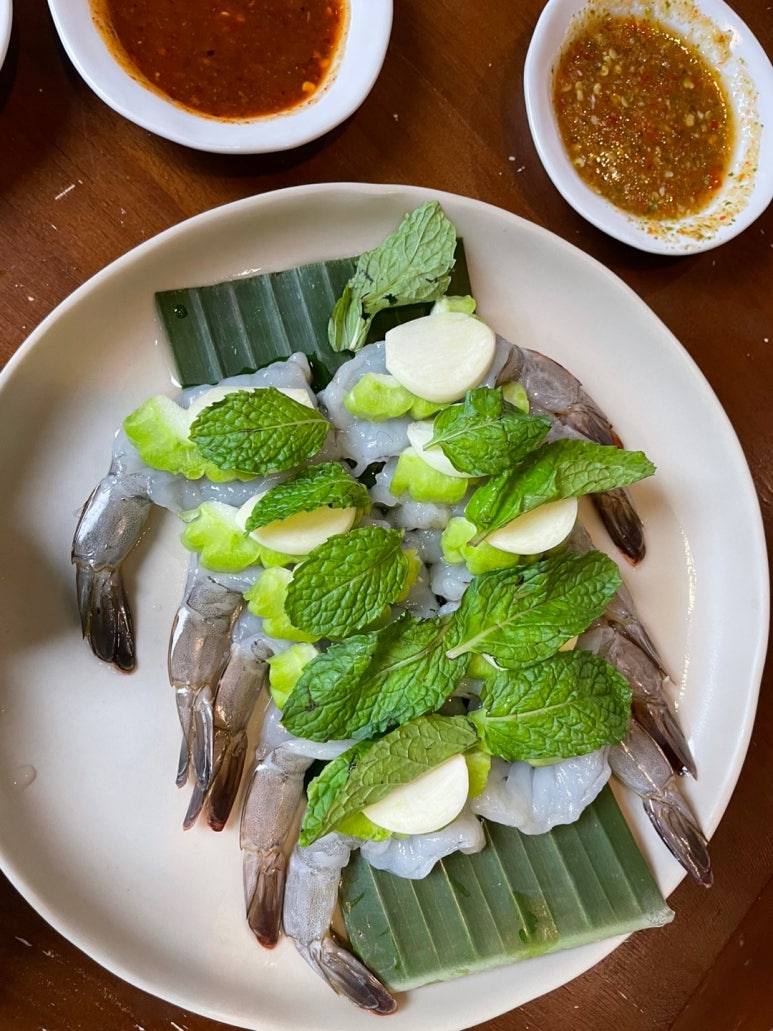 Dining at Baan Somtum: A Must-Visit Near Shangri-La Bangkok image 18