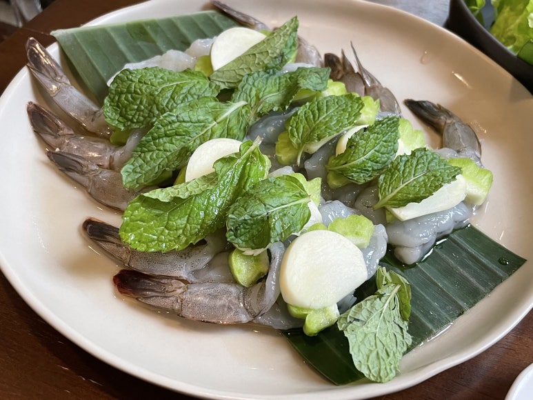 Dining at Baan Somtum: A Must-Visit Near Shangri-La Bangkok image 19