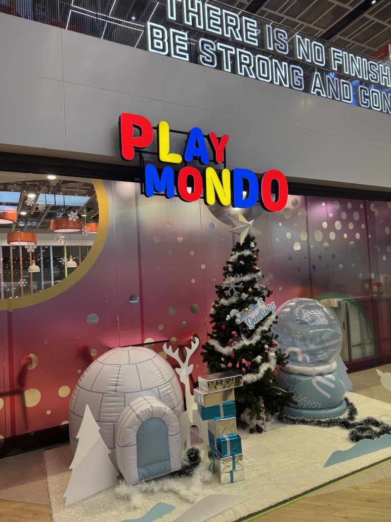 A Guide to Playmondo: The Best Indoor Playground at CentralWorld Bangkok