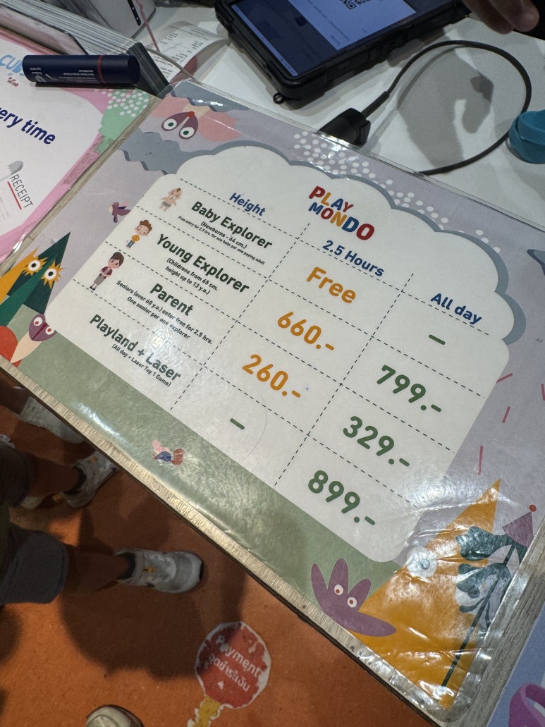 A Guide to Playmondo: The Best Indoor Playground at CentralWorld Bangkok image 3
