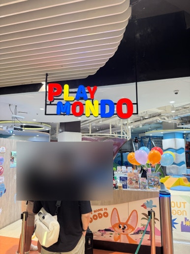 A Guide to Playmondo: The Best Indoor Playground at CentralWorld Bangkok image 4