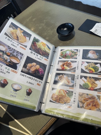 Dining at Yumekagura: A Perfect Final Meal at Miyazaki Airport image 20
