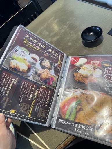 Dining at Yumekagura: A Perfect Final Meal at Miyazaki Airport image 24