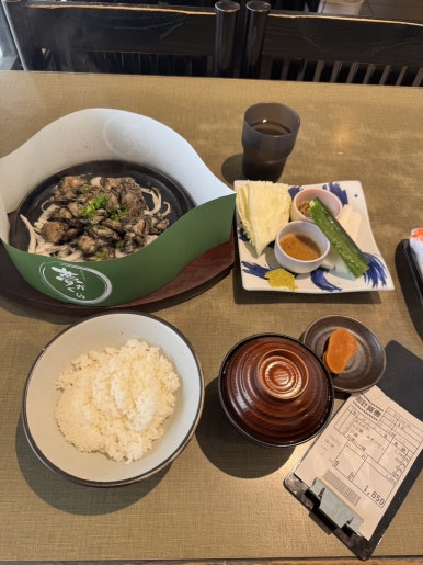 Dining at Yumekagura: A Perfect Final Meal at Miyazaki Airport image 33