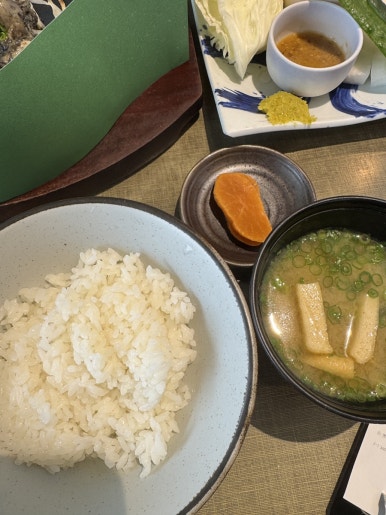 Dining at Yumekagura: A Perfect Final Meal at Miyazaki Airport image 34