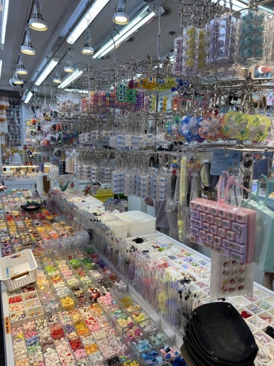 A Guide to Dongdaemun Shopping Complex: DIY Crafting with Kids image 2