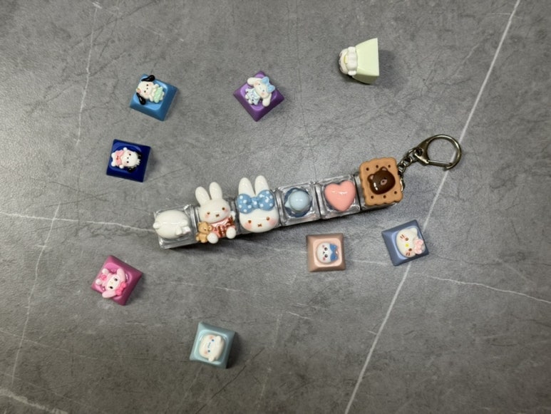 A Guide to Dongdaemun Shopping Complex: DIY Crafting with Kids image 5