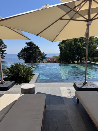 A Parent’s Guide to the JW Marriott Jeju Resort & Spa Swimming Pool image 7