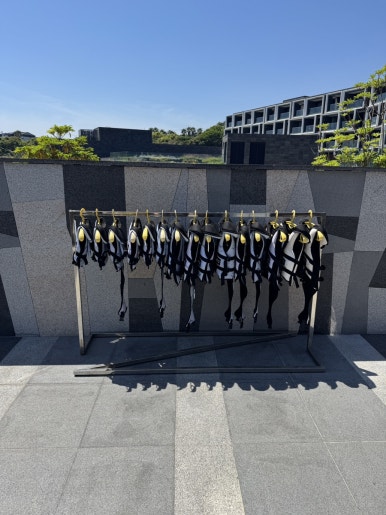 A Parent’s Guide to the JW Marriott Jeju Resort & Spa Swimming Pool image 8