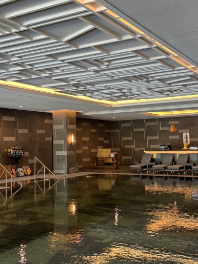 A Parent’s Guide to the JW Marriott Jeju Resort & Spa Swimming Pool image 14