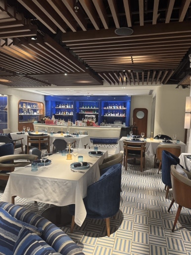 Siam Yacht Club Bangkok Review: A Riverside Dining Guide image 4