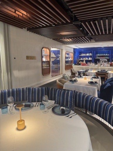 Siam Yacht Club Bangkok Review: A Riverside Dining Guide image 6