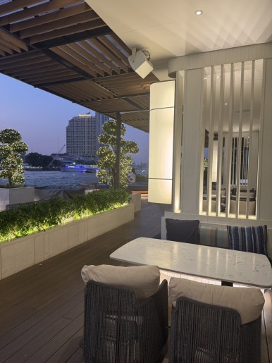 Siam Yacht Club Bangkok Review: A Riverside Dining Guide image 7