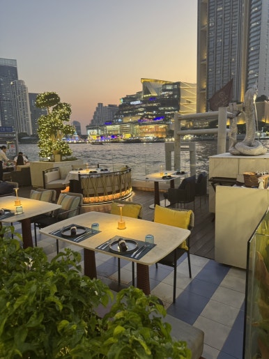 Siam Yacht Club Bangkok Review: A Riverside Dining Guide image 8