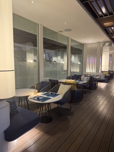 Siam Yacht Club Bangkok Review: A Riverside Dining Guide image 9