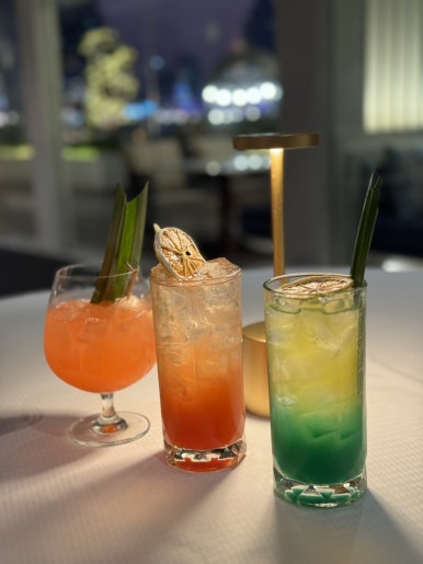 Siam Yacht Club Bangkok Review: A Riverside Dining Guide image 12