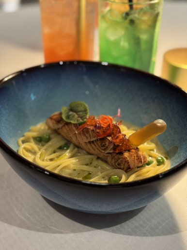 Siam Yacht Club Bangkok Review: A Riverside Dining Guide image 14