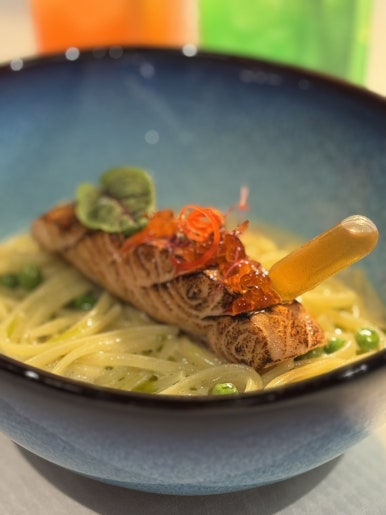 Siam Yacht Club Bangkok Review: A Riverside Dining Guide image 15