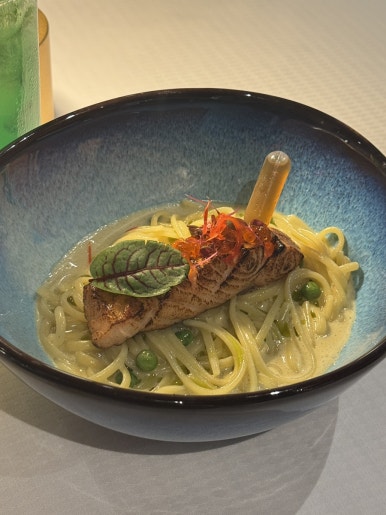 Siam Yacht Club Bangkok Review: A Riverside Dining Guide image 16