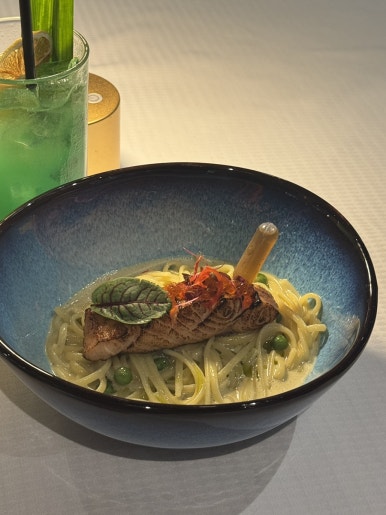 Siam Yacht Club Bangkok Review: A Riverside Dining Guide image 17