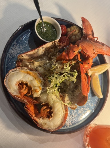 Siam Yacht Club Bangkok Review: A Riverside Dining Guide image 18