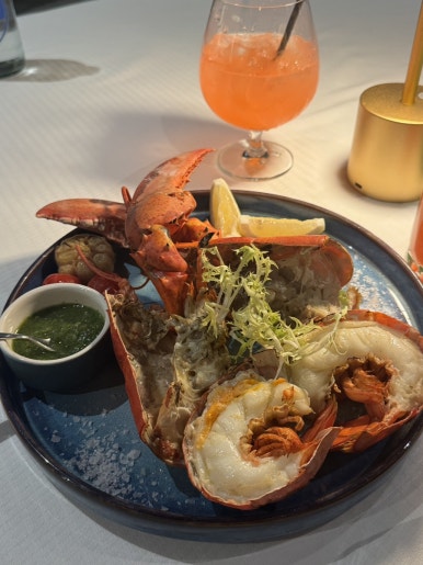 Siam Yacht Club Bangkok Review: A Riverside Dining Guide image 19