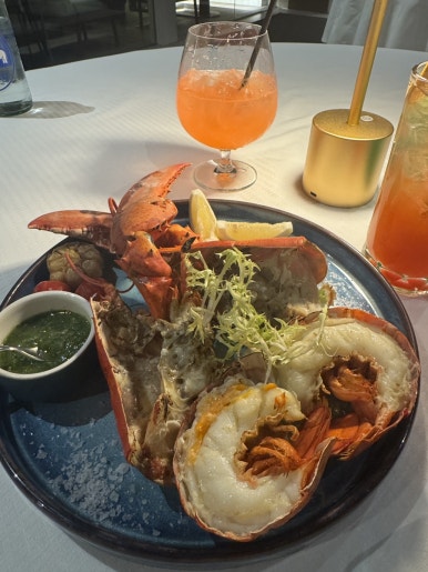 Siam Yacht Club Bangkok Review: A Riverside Dining Guide image 20