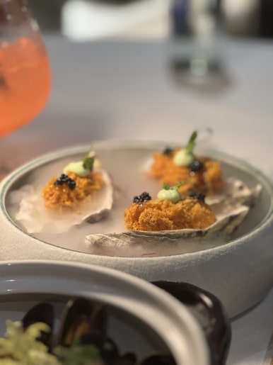 Siam Yacht Club Bangkok Review: A Riverside Dining Guide image 23