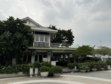 The Siam Tea Room at Asiatique: A Must-Visit Dining Destination in Bangkok