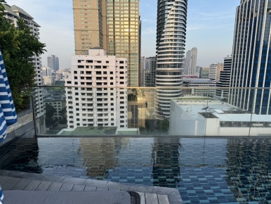 A Guide to Amenities at Sindhorn Midtown Hotel Bangkok: Pool, Gym, and Sauna image 1