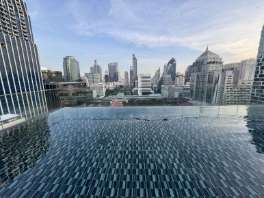 A Guide to Amenities at Sindhorn Midtown Hotel Bangkok: Pool, Gym, and Sauna image 2