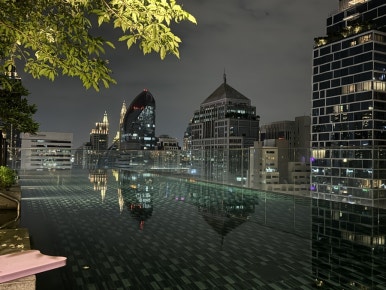 A Guide to Amenities at Sindhorn Midtown Hotel Bangkok: Pool, Gym, and Sauna image 7