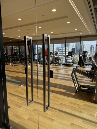 A Guide to Amenities at Sindhorn Midtown Hotel Bangkok: Pool, Gym, and Sauna image 8