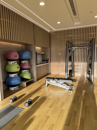 A Guide to Amenities at Sindhorn Midtown Hotel Bangkok: Pool, Gym, and Sauna image 10