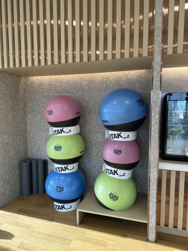 A Guide to Amenities at Sindhorn Midtown Hotel Bangkok: Pool, Gym, and Sauna image 13