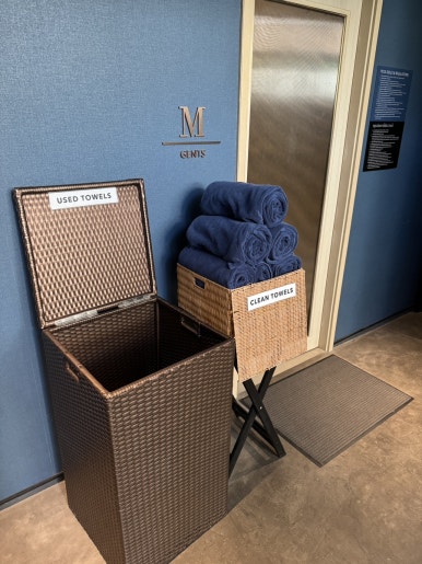 A Guide to Amenities at Sindhorn Midtown Hotel Bangkok: Pool, Gym, and Sauna image 14