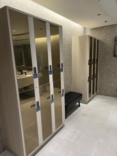 A Guide to Amenities at Sindhorn Midtown Hotel Bangkok: Pool, Gym, and Sauna image 15