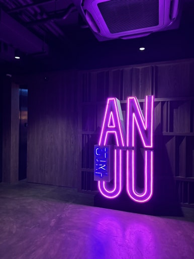 シンドーンミッドタウンバンコクのルーフトップバー「ANJU」で楽しむ極上の夜の画像3