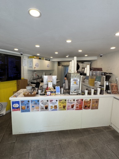 Jian Coffee Namdaemun: A Go-To Spot for Quality Takeaway Coffee image 6