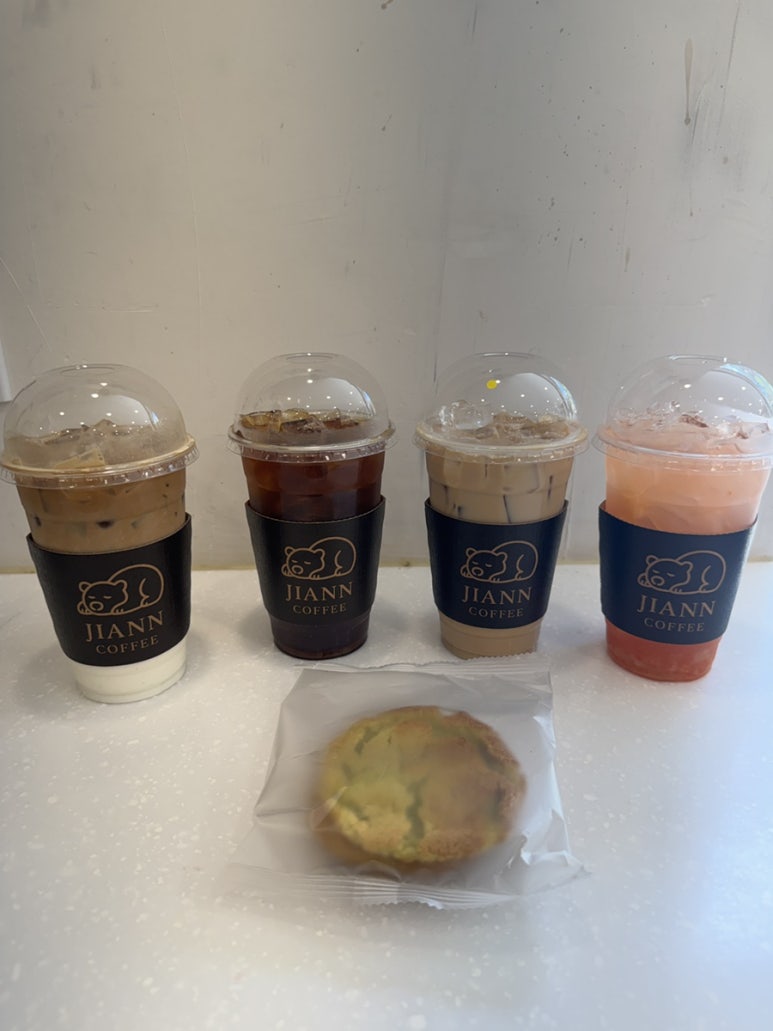 Jian Coffee Namdaemun: A Go-To Spot for Quality Takeaway Coffee