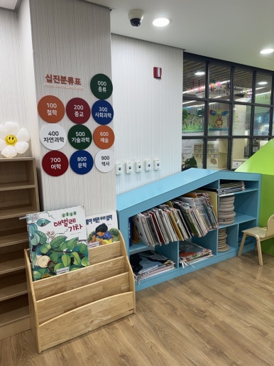 中浪区で子供と行ける場所:中浪上鳳図書館の子供資料室で過ごす充実した休日の画像4