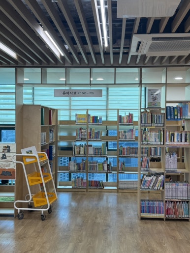 A Parent’s Guide to Jungnang Sangbong Library: A Perfect Indoor Spot for Kids in Seoul image 7
