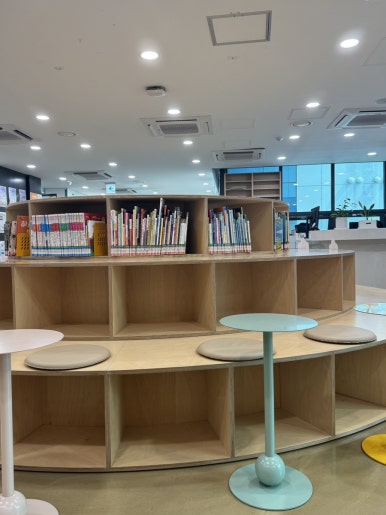 中浪区で子供と行ける場所:中浪上鳳図書館の子供資料室で過ごす充実した休日の画像21